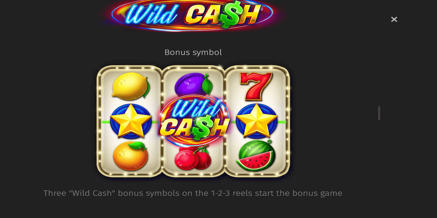 Online slot game gameplay with reels and classic symbols