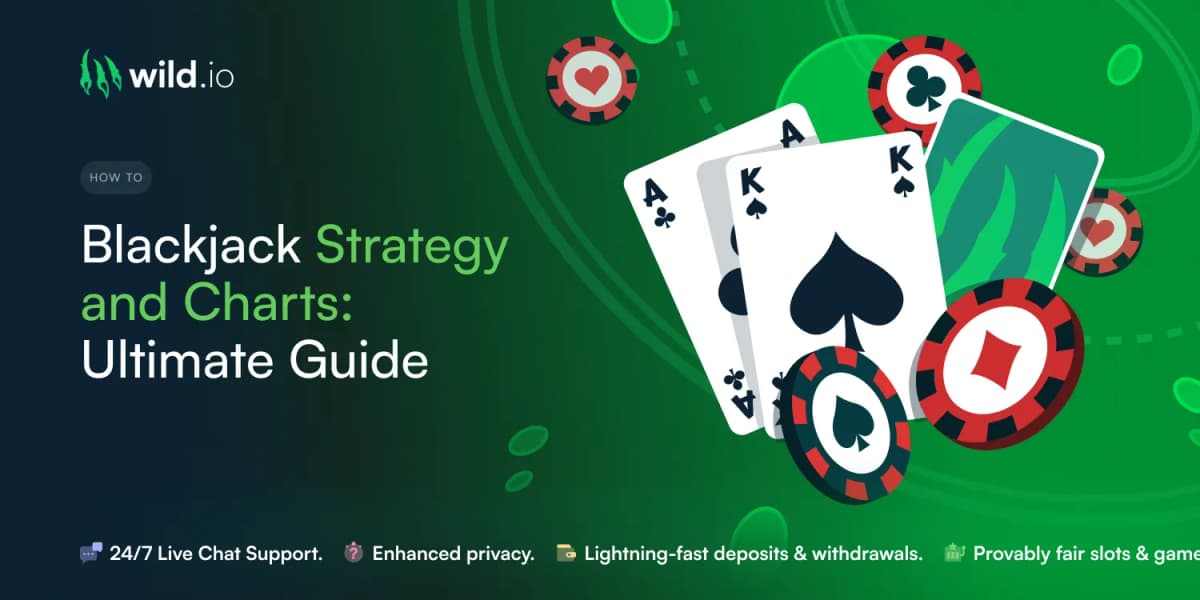 Blackjack Strategy and Charts | Master Your 2026 Game