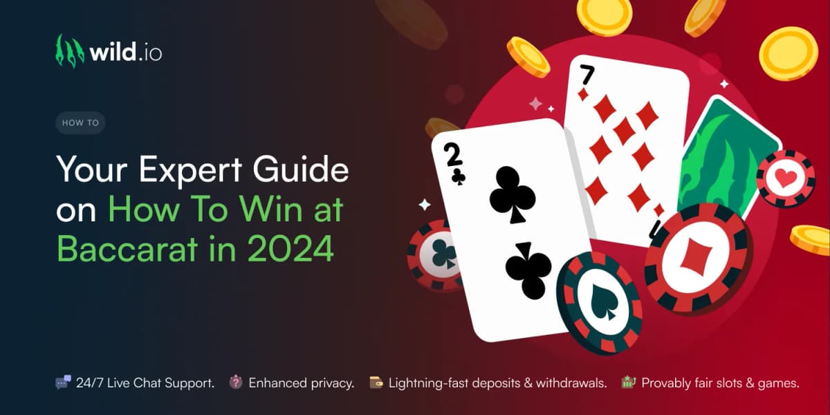 How To Win at Baccarat in 2026