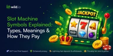 Slot Machine Symbols Explained: Types, Meanings & How They Pay (2026)