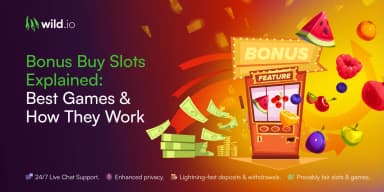 Bonus Buy Slots Explained: Best Games & How They Work (2026)