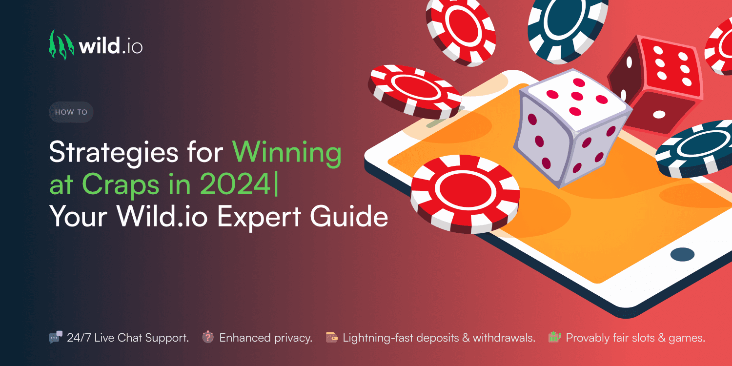 How To Win At Craps in 2026