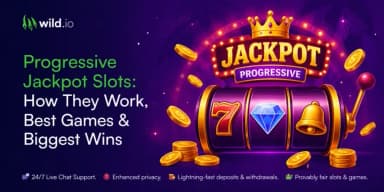 Progressive Jackpot Slots: How They Work, Best Games & Biggest Wins (2026)