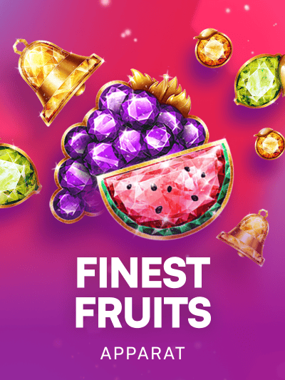 Game image for Finest Fruits
