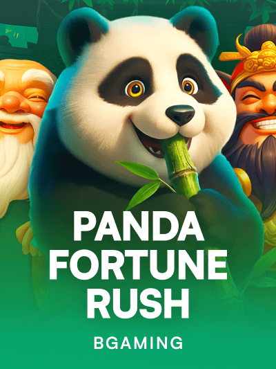 Game image for Panda Fortune Rush