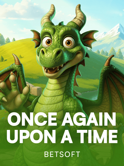Game image for Once Again Upon a Time - Hold & Win