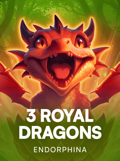 Game image for 3 Royal Dracos