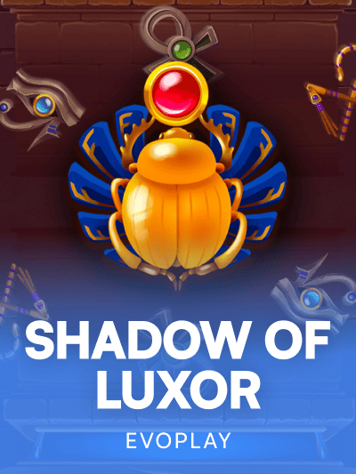 Game image for Shadow of Luxor