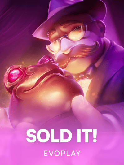 Game image for Sold It!
