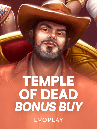 Game image for Temple of Dead Bonus Buy