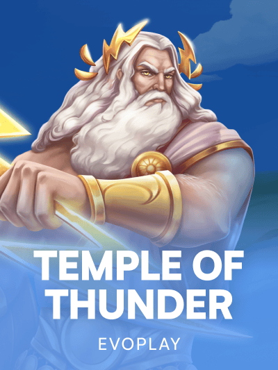 Game image for Temple of Thunder