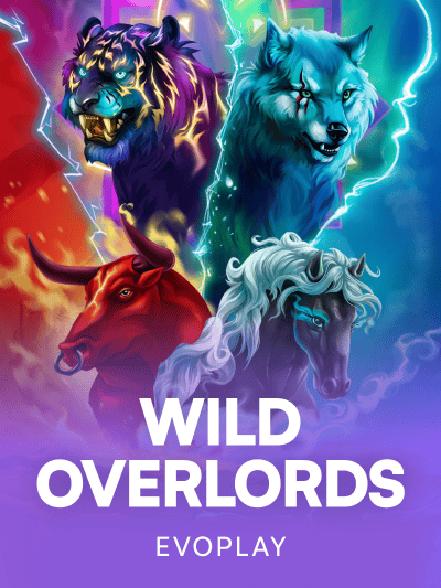 Game image for Wild Overlords