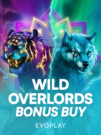 Game image for Wild Overlords Bonus Buy