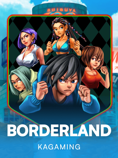 Game image for Borderland