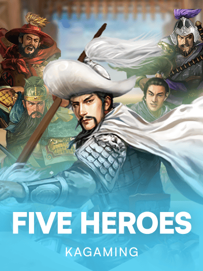 Game image for Five Heroes