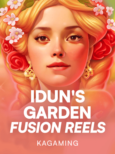 Game image for Idun's Garden Fusion Reels