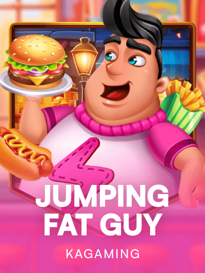 Game image for Jumping Fat Guy