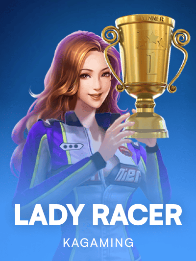 Game image for Lady Racer