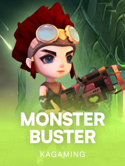 Game image for Monster Buster