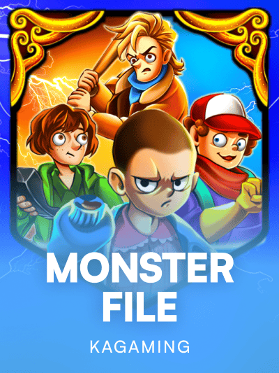Game image for Monster File