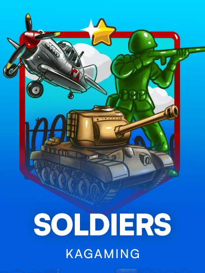 Game image for Soldiers