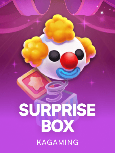 Game image for Surprise Box