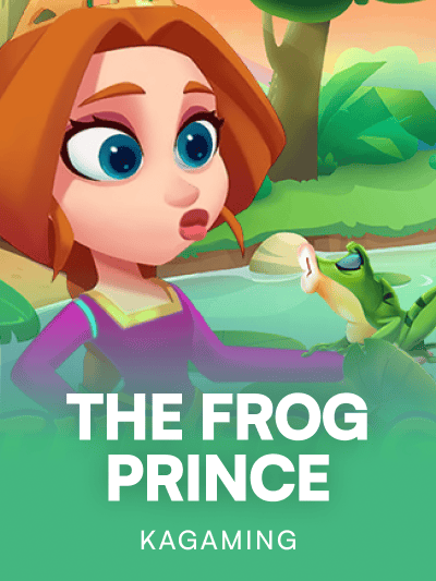 Game image for The Frog Prince