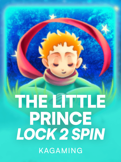 Game image for The Little Prince Lock 2 Spin