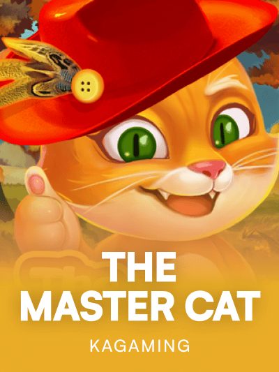 Game image for The Master Cat