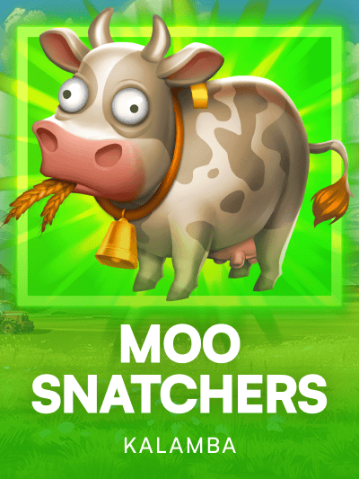 Game image for Moo Snatchers