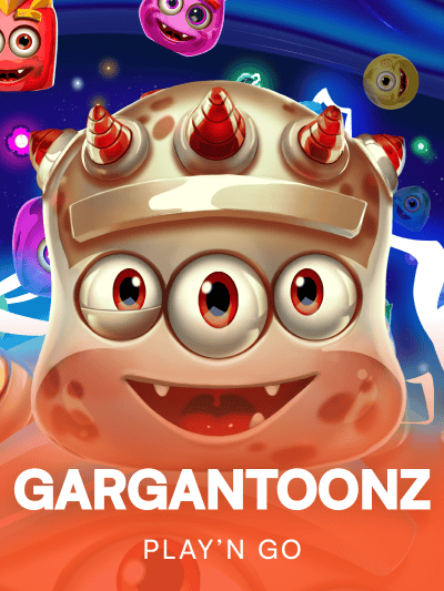 Game image for Gargantoonz