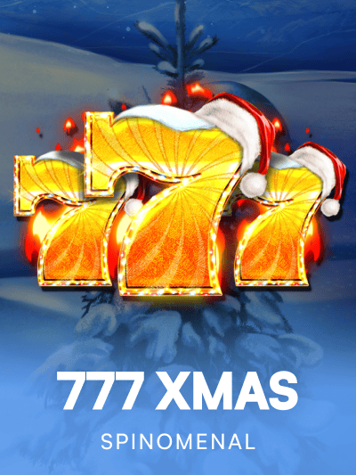 Game image for 777 Xmas