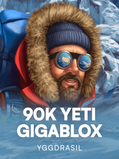 Game image for 90k Yeti Gigablox
