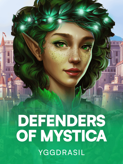 Game image for Defenders of Mystica