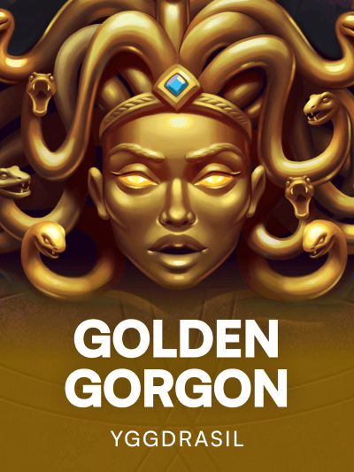 Game image for Golden Gorgon