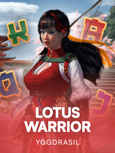Game image for Lotus Warrior
