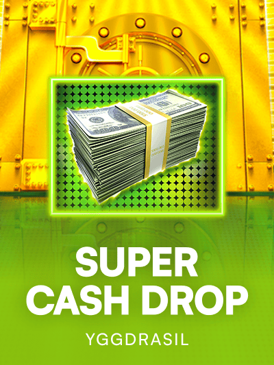 Game image for Super Cash Drop