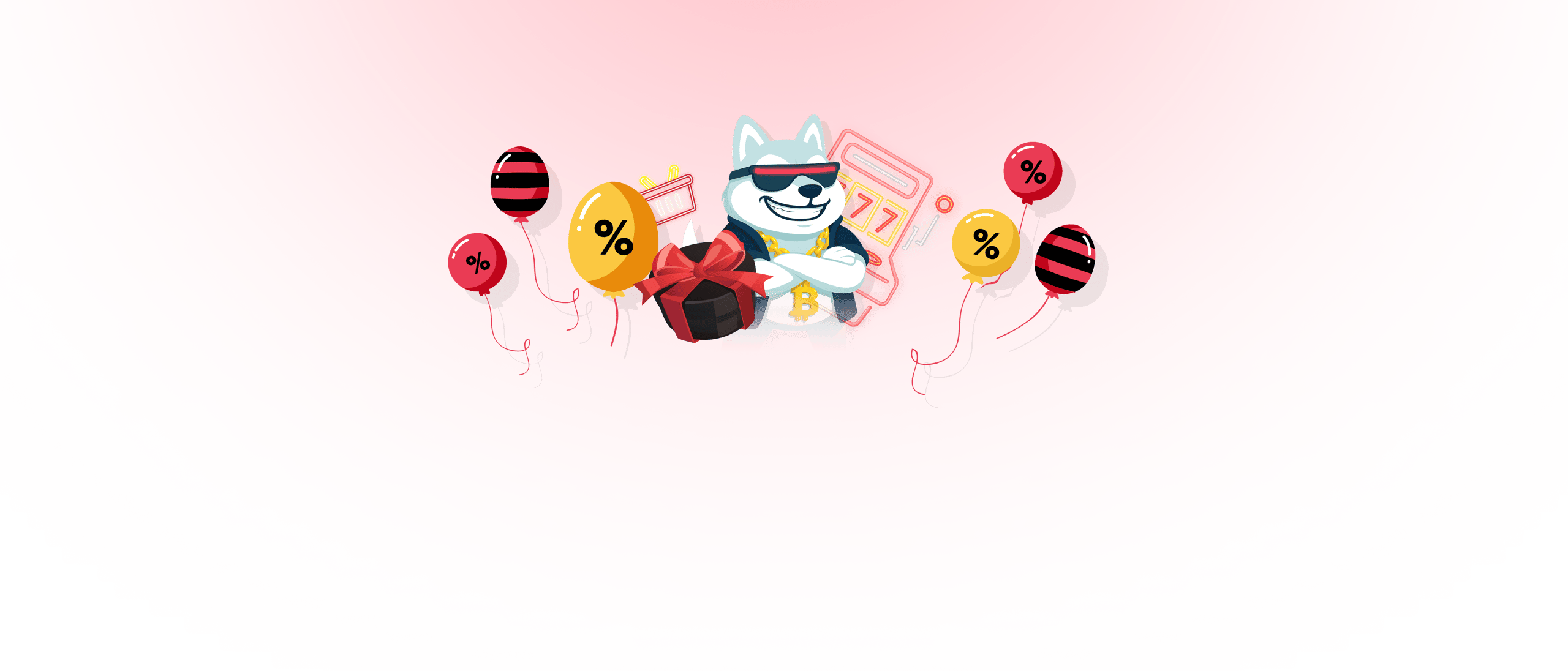 Wild Friday Mascot