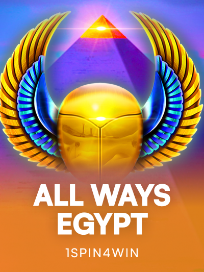 Game card image for All Ways Egypt