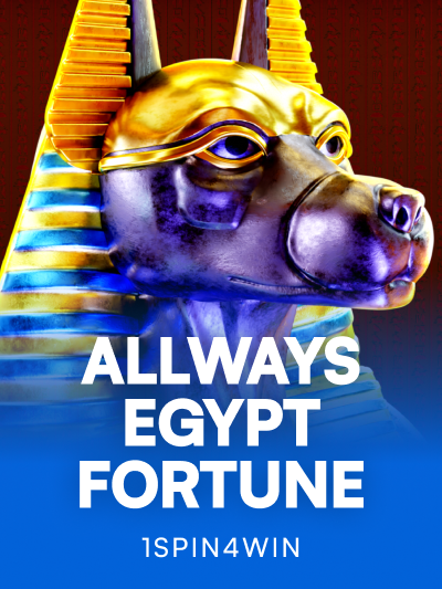 Game card image for Allways Egypt Fortune