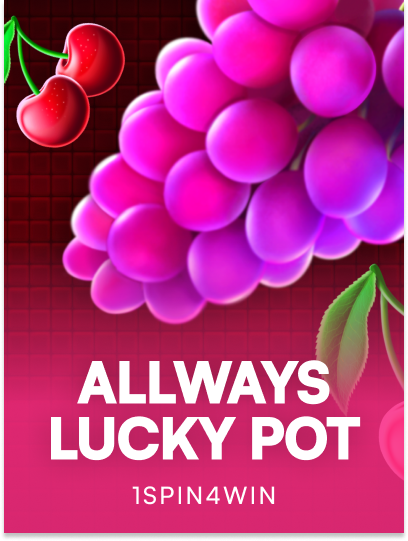 Game card image for Allways Lucky Pot