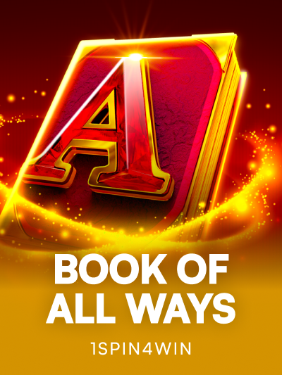 Game card image for Book of All Ways