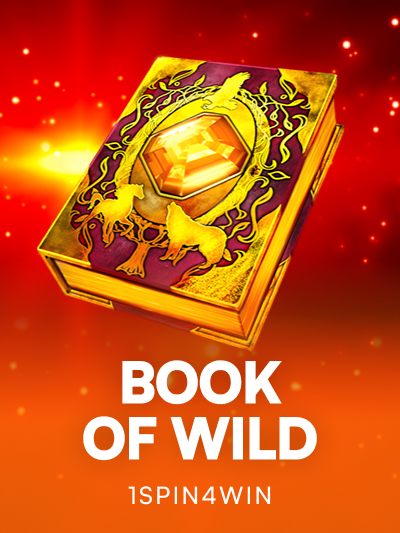 Game card image for Book of Wild