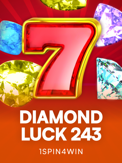 Game card image for Diamond Luck 243