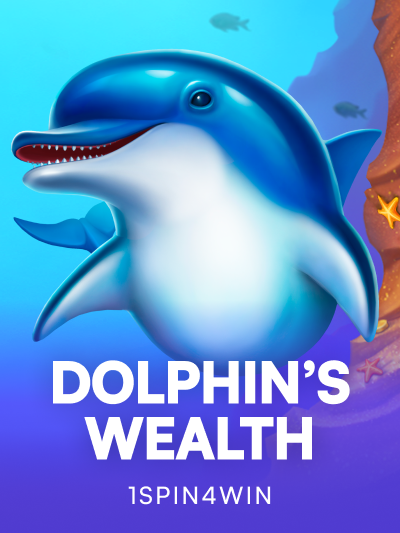 Game card image for Dolphin's Wealth
