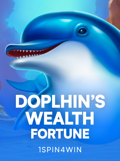 Game card image for Dolphin's Wealth Fortune