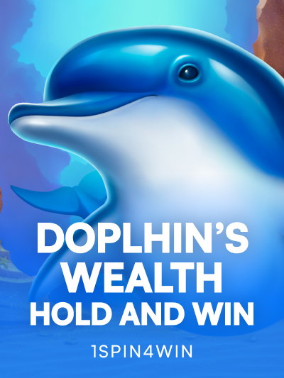 Game card image for Dolphin's Wealth Hold And Win