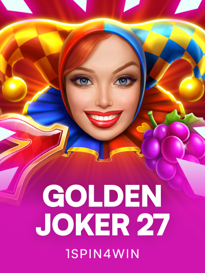 Game card image for Golden Joker 27
