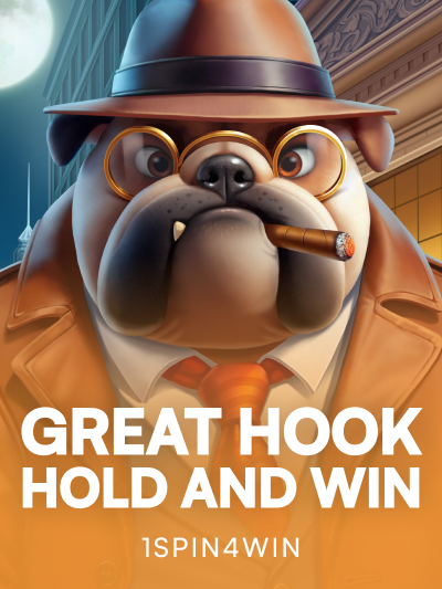 Game card image for Great Hook Hold And Win