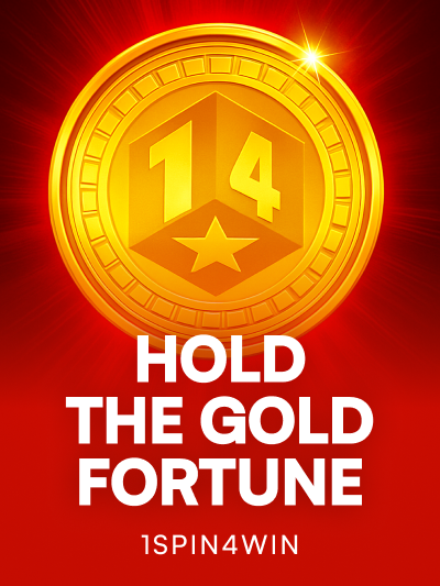 Game card image for Hold The Gold Fortune